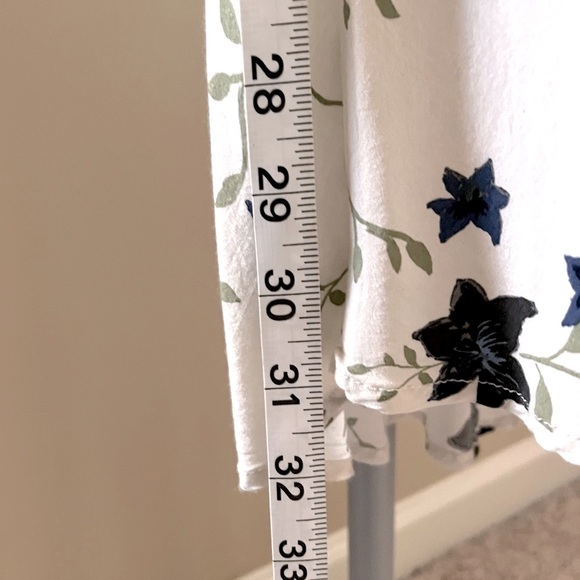 Free People Lighten Up Floral Mini Dress NWT - Picture 12 of 15